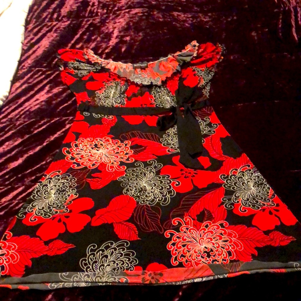 Mini dress